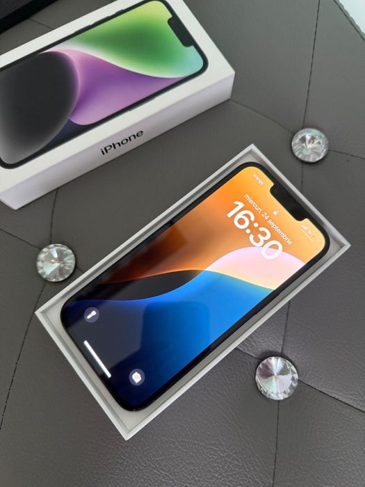 Iphone 14 128 gb impecabil