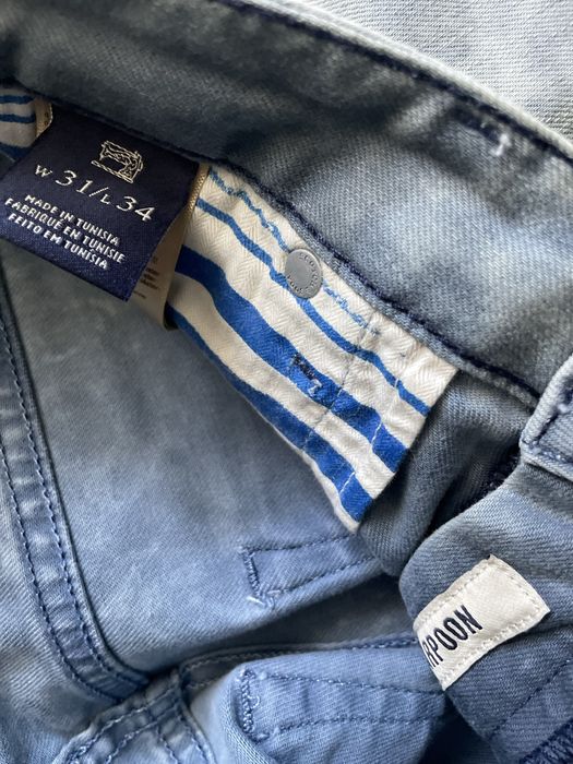 SCOTCH & SODA skım/мъжки дънки W31