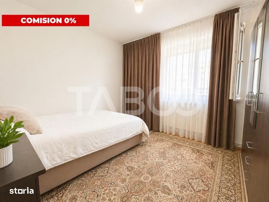 Apartament 2 camere etaj intermediar cu balcon 0% comision Gheorgheni