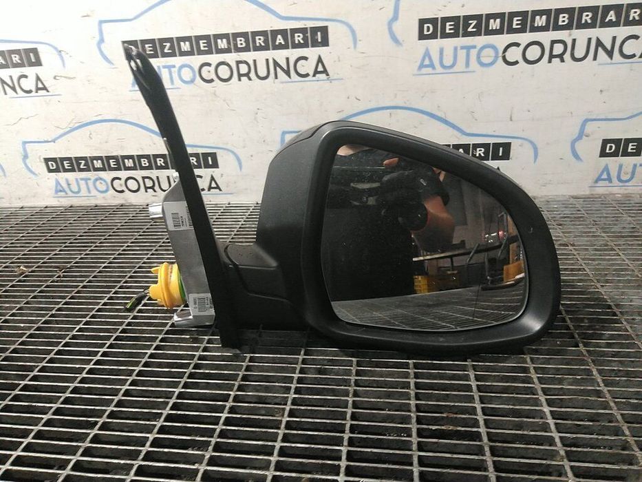 Oglinda dreapta BMW X5 F15 2013 - 2018 4 Usi Sparkling Brown met B53/8 (1268) Fara ...