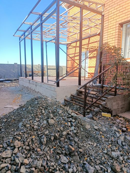 Сварочные услуги. Бригада Сварных!