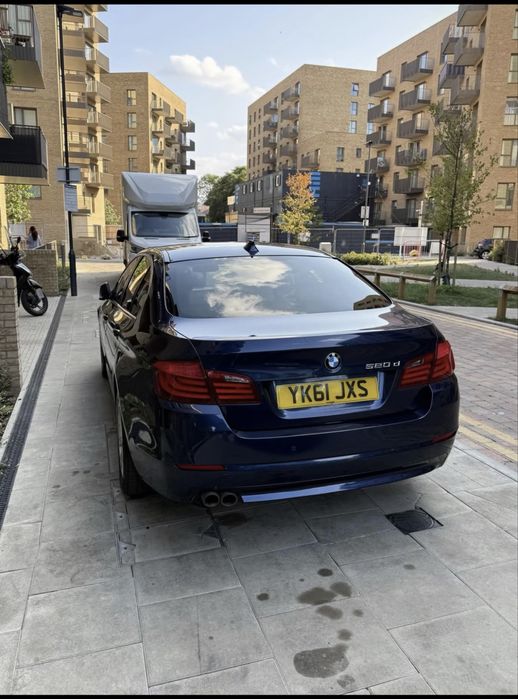 Bmw 520 d  2011
