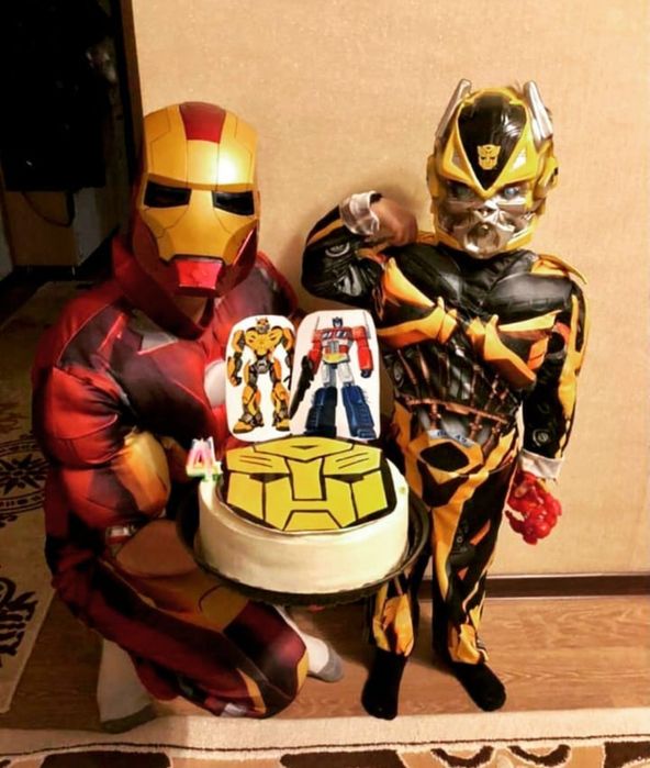 Аниматоры Алма-Ата готовы вас удивить