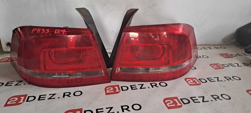 Stopuri VW Passat B7 Berlina / stop stanga stop dreapta