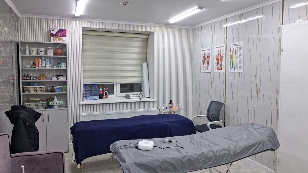 Массаж профессиональный