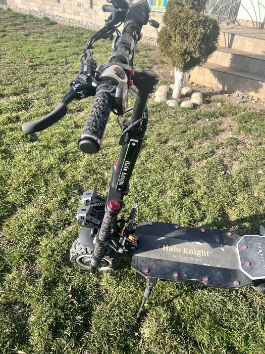 Trotineta electrica halo knight t107 pro -95 km/h