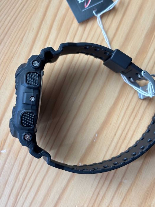 Ceas G-Shock Negru complet, sport, barbatesc