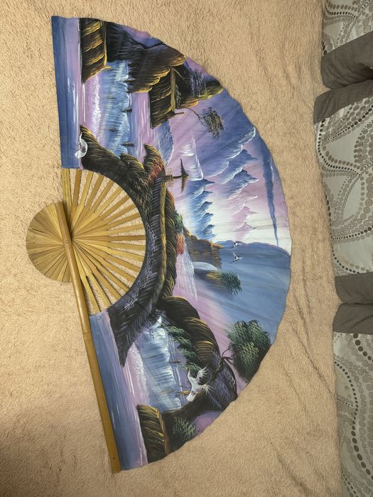 Веер декараьивный