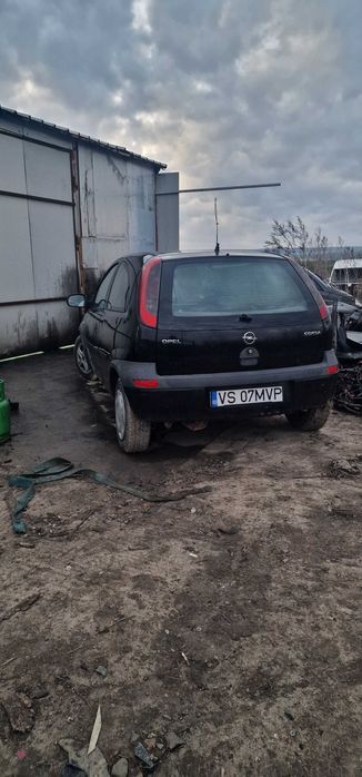 Schimb opel corsa c