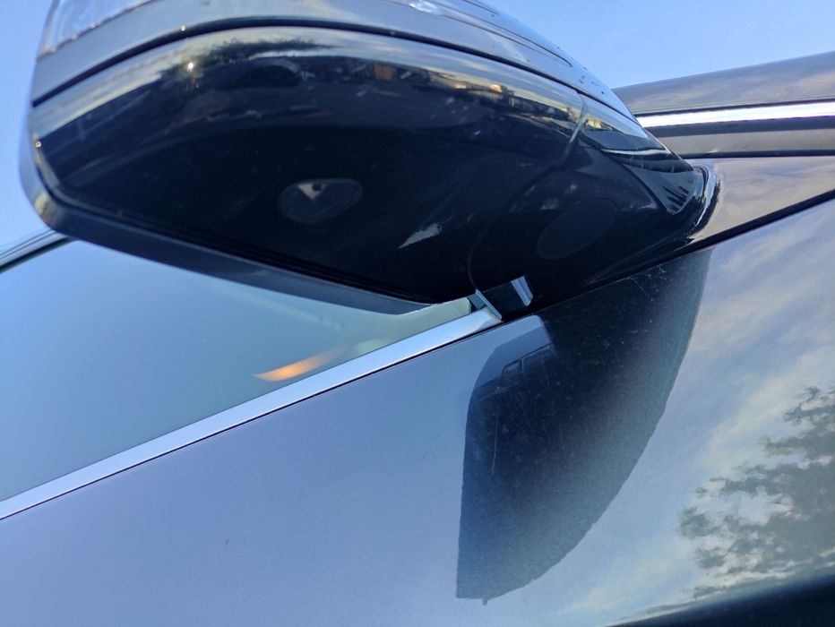 Дясно огледало за Mercedes W212