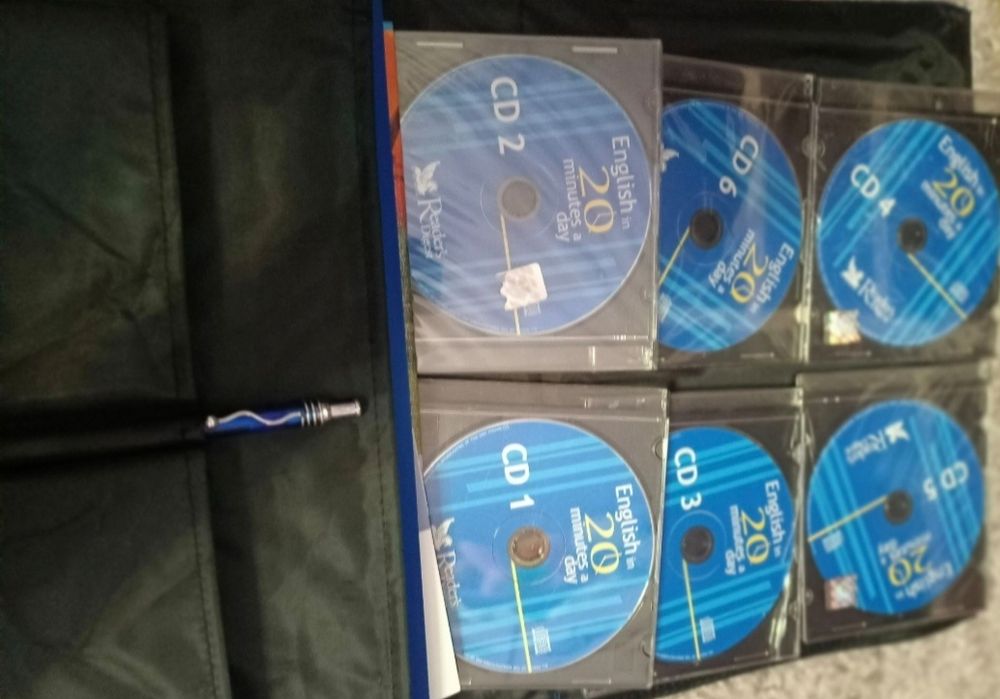 Cărți Engleza fără profesor+6 CD