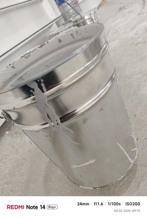 Ведро ,шелек сатылады 20-25 кг