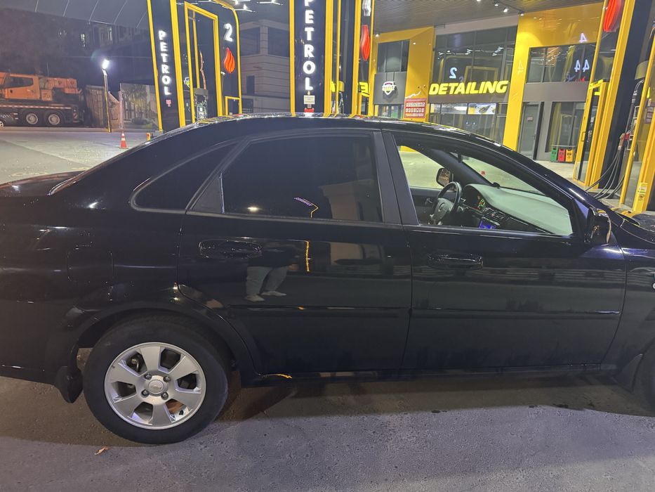 Chevrolet Lacetti / Gentra 2024 — 7