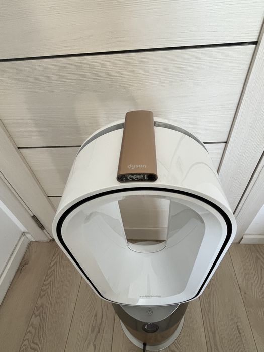 Purificator aer Dyson HP09 Pure Hot+Cool Formaldehyde, WiFi, HEPA