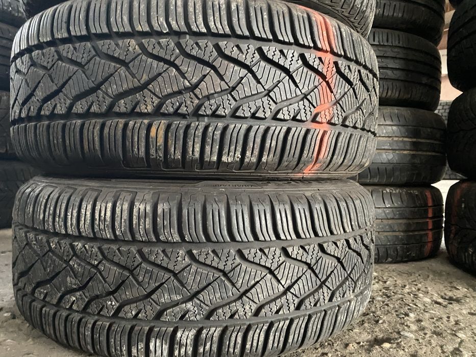 Шины Germany 215/55/16, 2шт