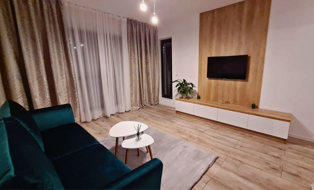 Garsoniera de inchiriat Exigent Plaza