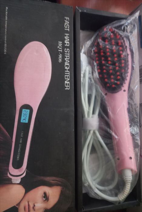 Gofre +rascheska  2in1