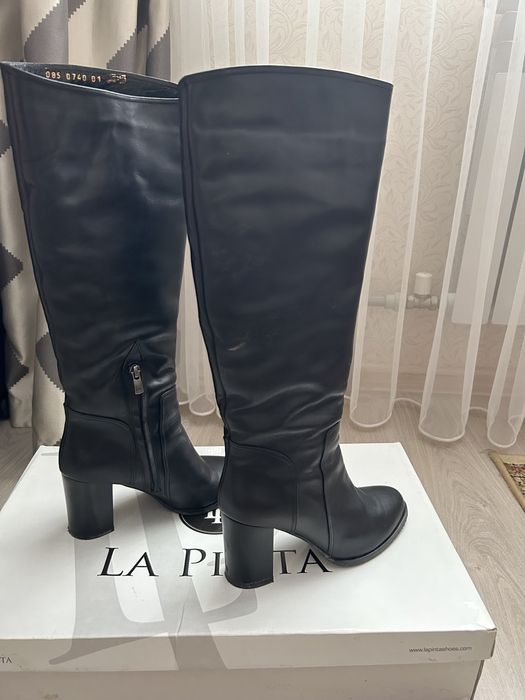 Сопоги женская