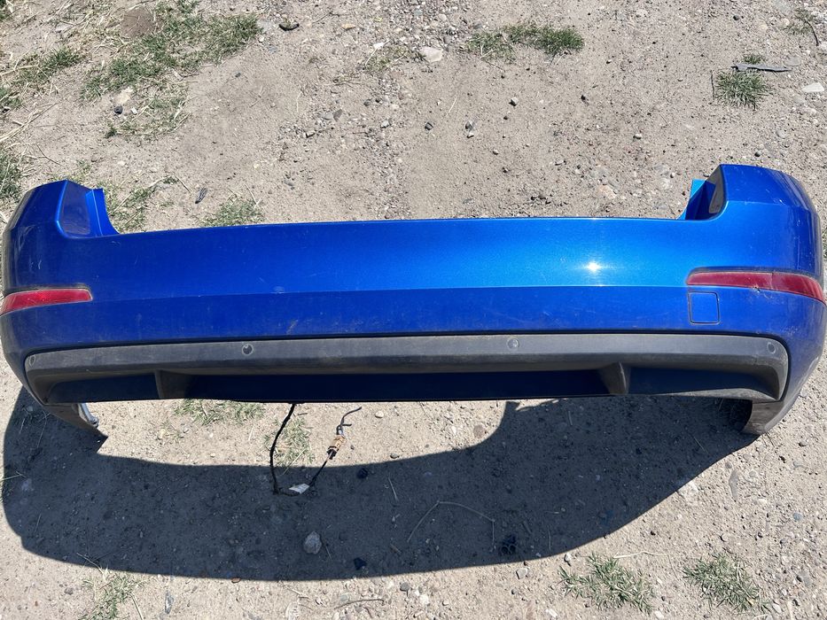 Bara spate Skoda Octavia 3