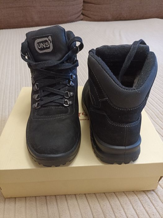 Зимние ботинки новые