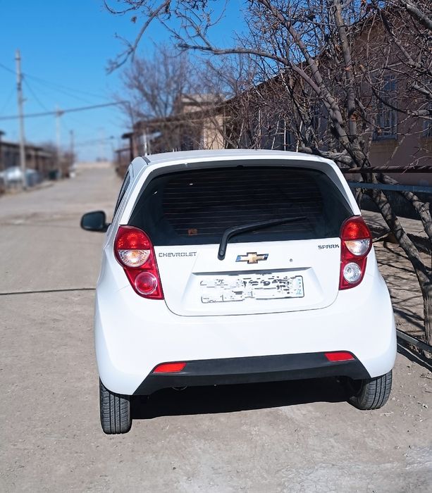 Спарк сатылады таза краска тиймеген пробег радной жили 2017 пробег