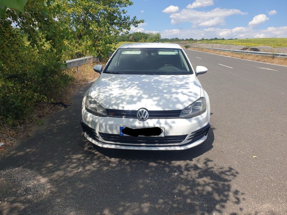 Golf 7 1.6 2014г.