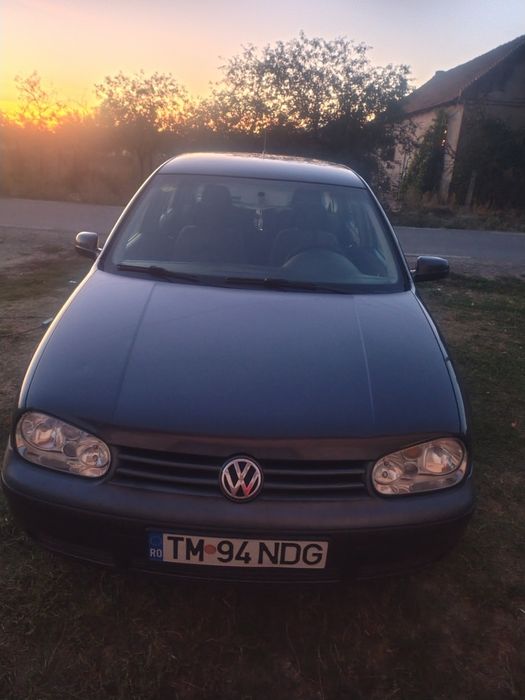 Golf 4,jud Timiș