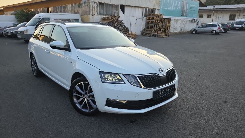 Skoda Octavia 2.0 TDI DRIVE