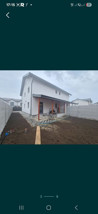 Vând vila tip duplex P+E+M PROPRIETAR comision 0 zona Crișul repede