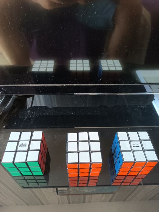 Рубик куб/кубче юбилей