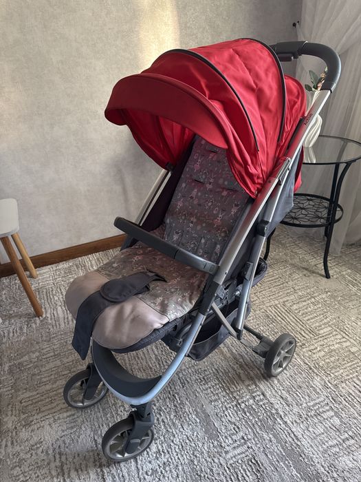 Продаю коляску прогулочную Babyton Active