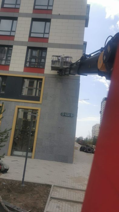 Автовышка 28 метров