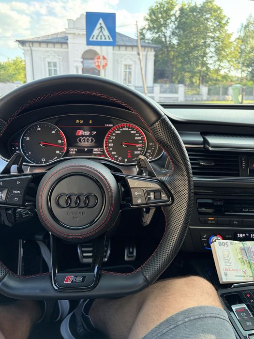 AUDI A7 2013 — imagine 5