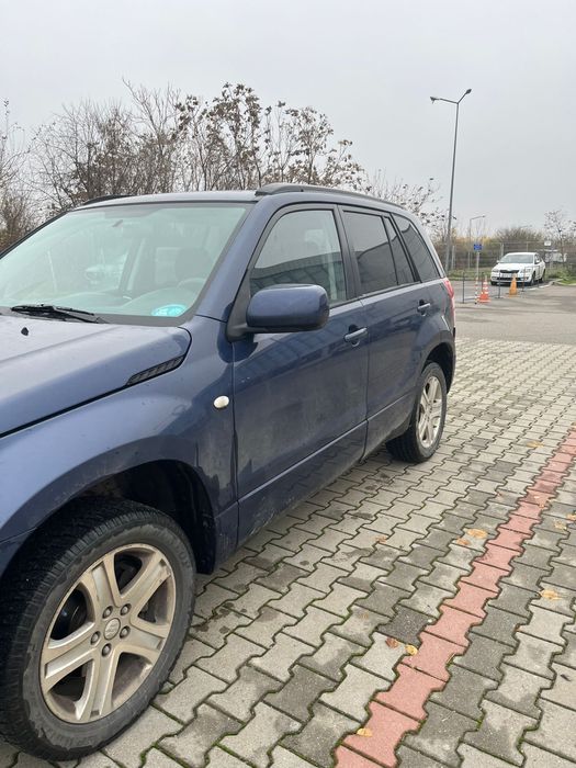 SUZUKI Grand Vitara 2006 — imagine 2