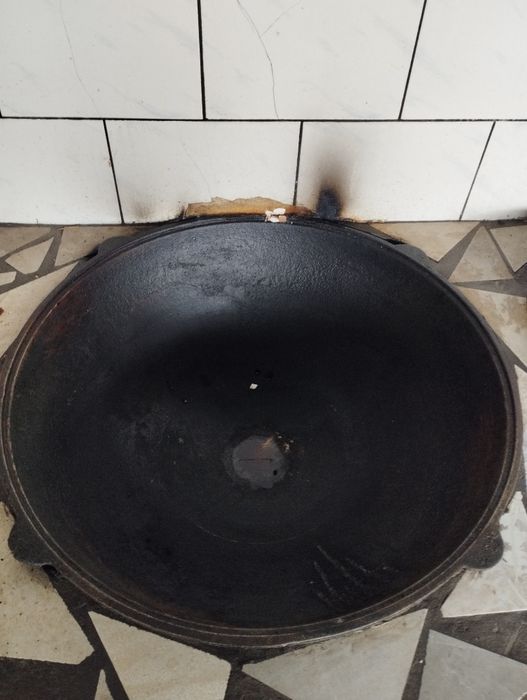 Козон. 50 литр лик