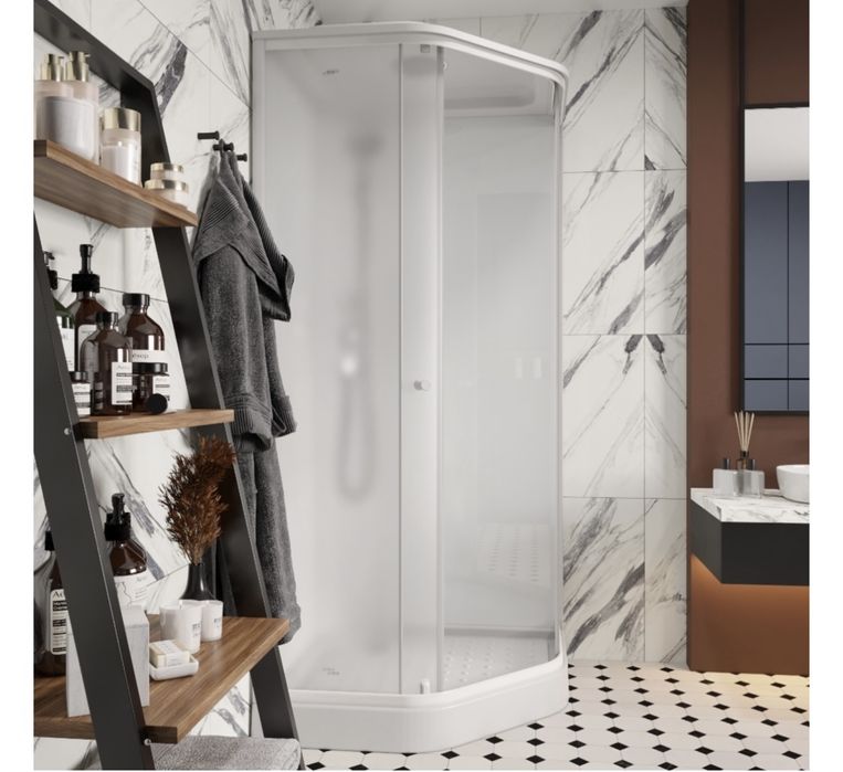 Душевая кабина новая