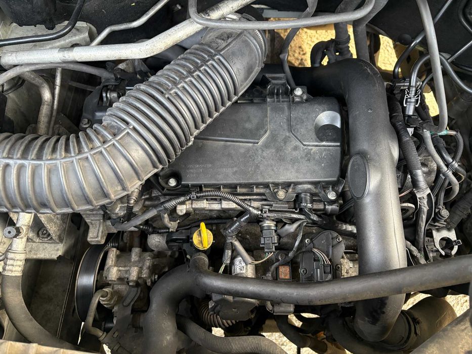 Alternator Compresor Electromotor EGR RENAULT MASTER 2.3dci 2011 EURO5