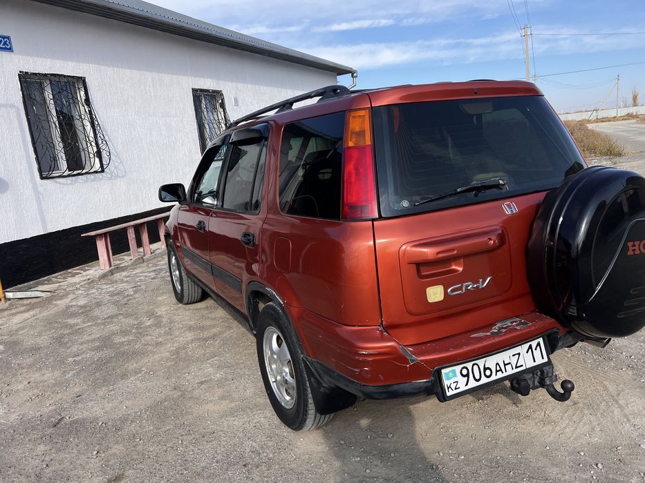 Хонда срв 1998 2 об