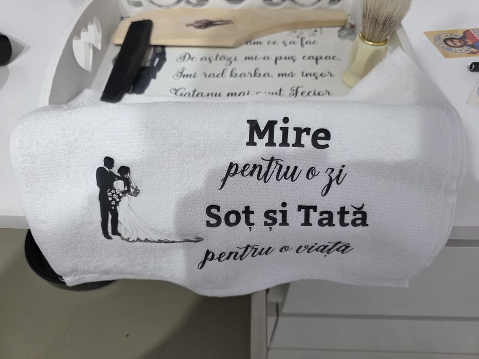 Tavita mire nunta barbierit