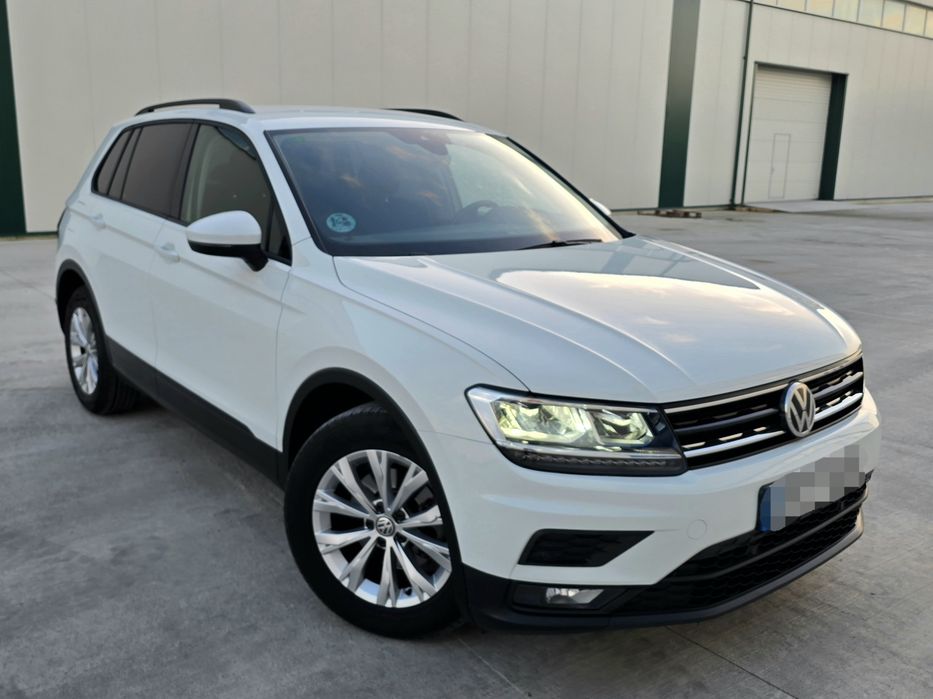 VOLKSWAGEN Tiguan 2018 — imagine 2