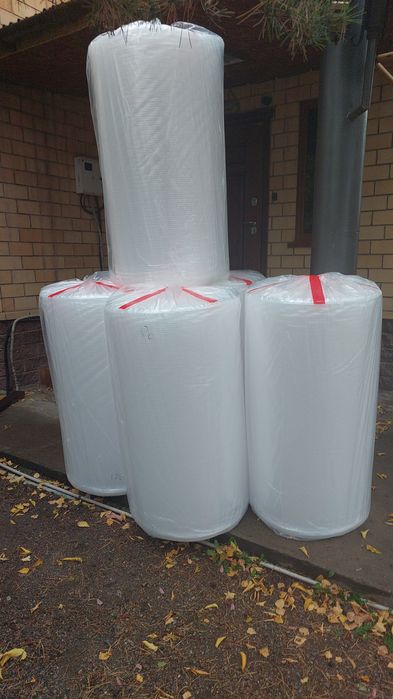 Пузырьковая плёнка Бабл