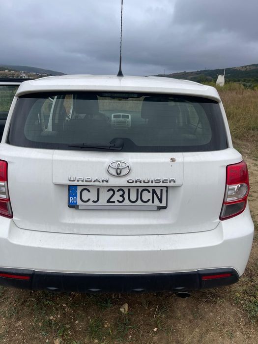 Vind. TOYOTA URBAN CRUISER  in perfecta functionare