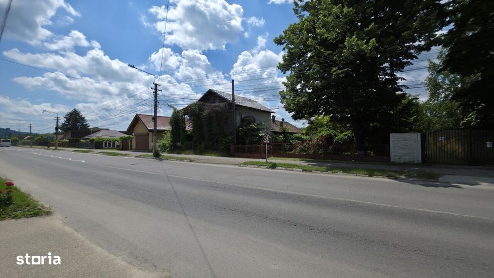 PROPRIETAR-Casa de vanzare (vila), Pucioasa ( Dambovita )