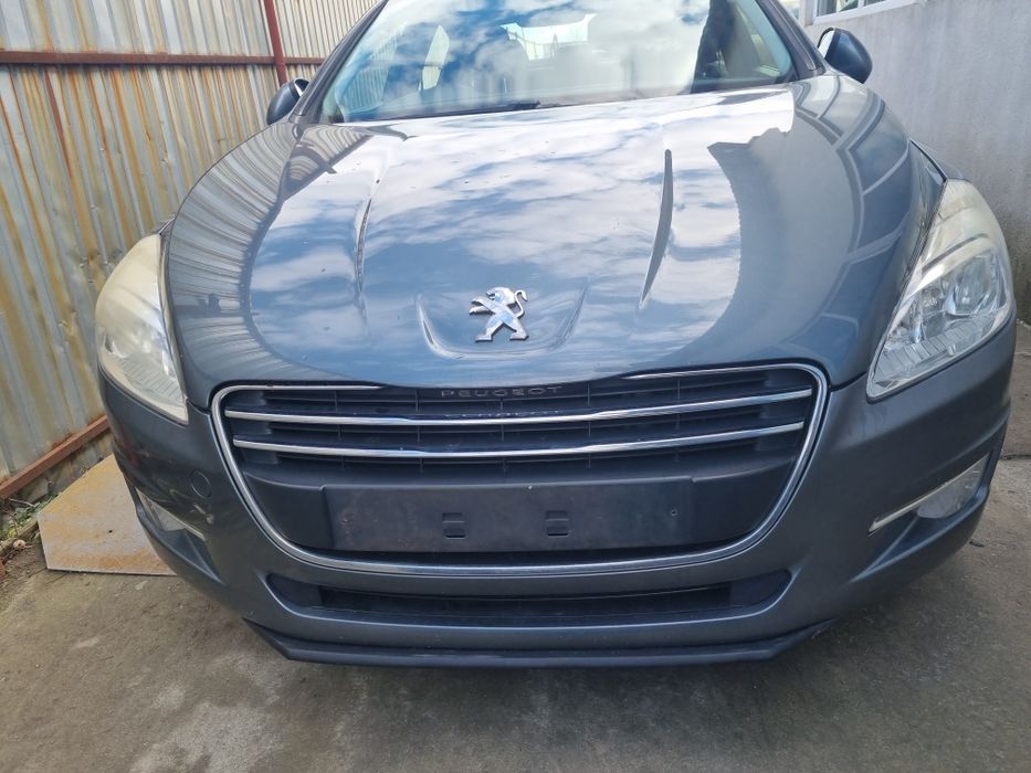 Capotă completă Peugeot 508