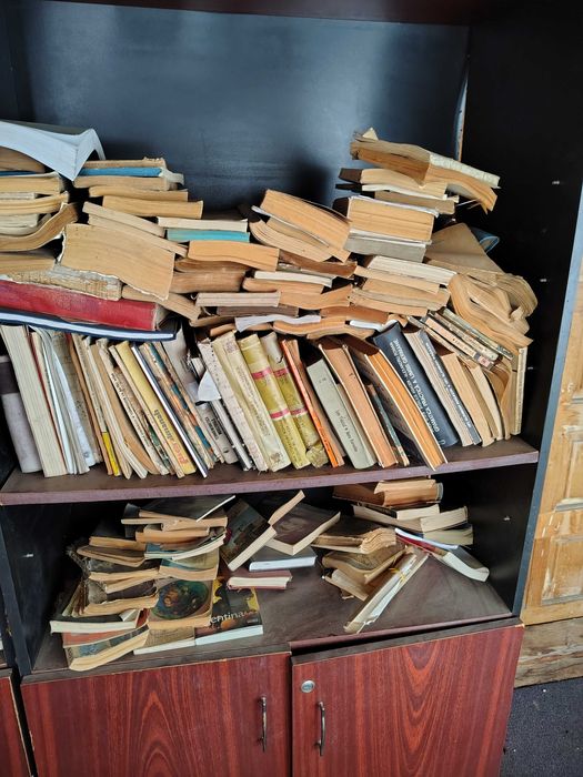 Cărți în stare bună