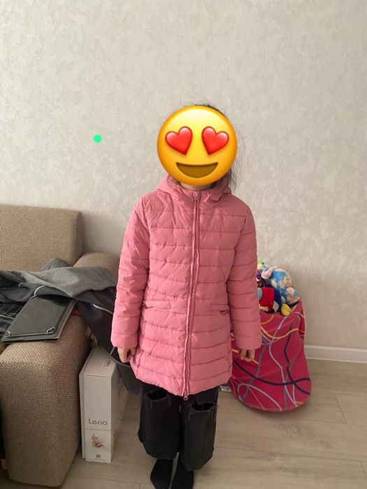 Весна, осень курточка детская