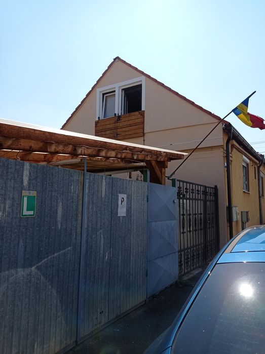 Casă Str Balanței Sibiu