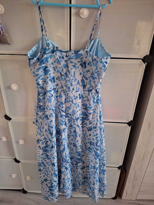 Rochie de vara cu bretele