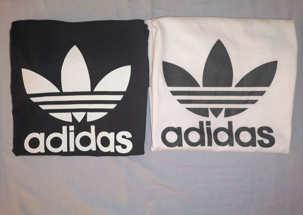 Нова дамска черна тениска Adidas размер М. 

.
Последни 2 броя 

.
.