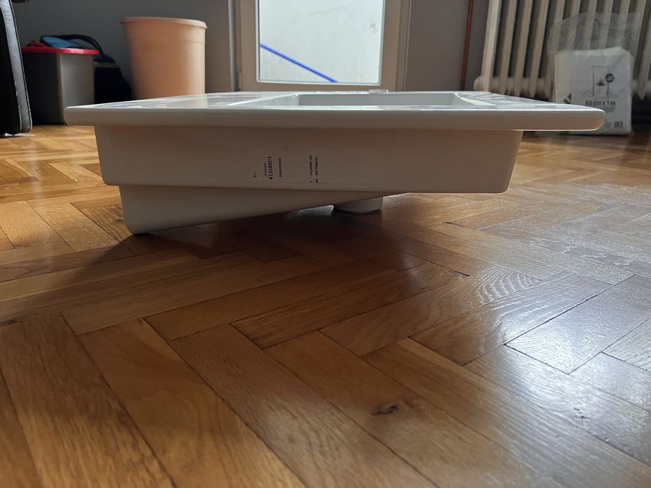 Villeroy & Boch Venticello, model 41246001 – Lavoar / Chiuvetă baie